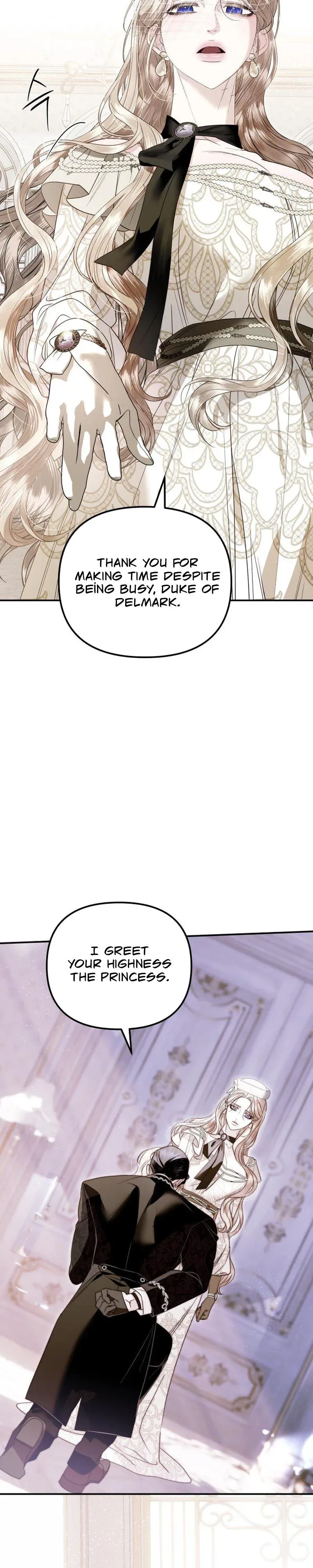 Read I Only Need Our Child, Your Grace Manga Online