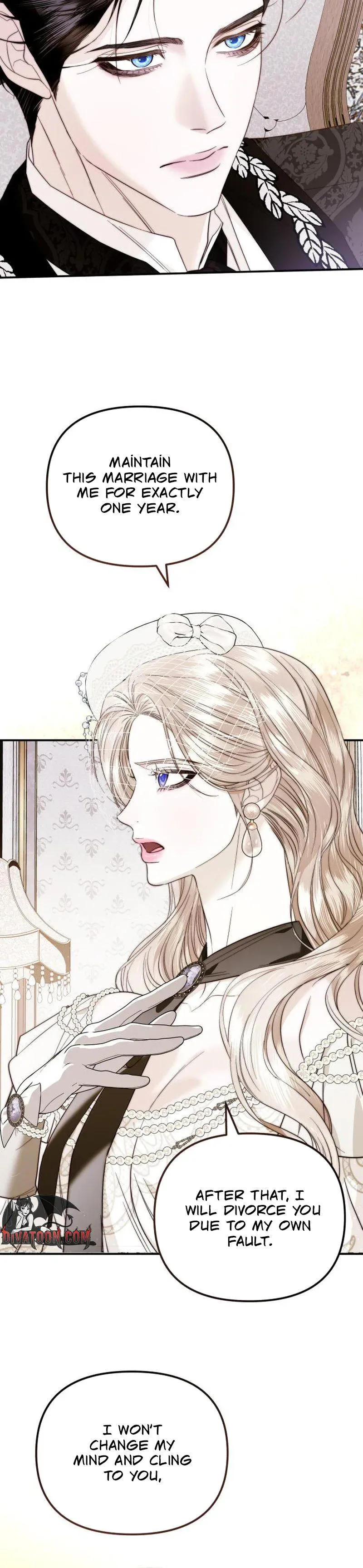 Read I Only Need Our Child, Your Grace Manga Online