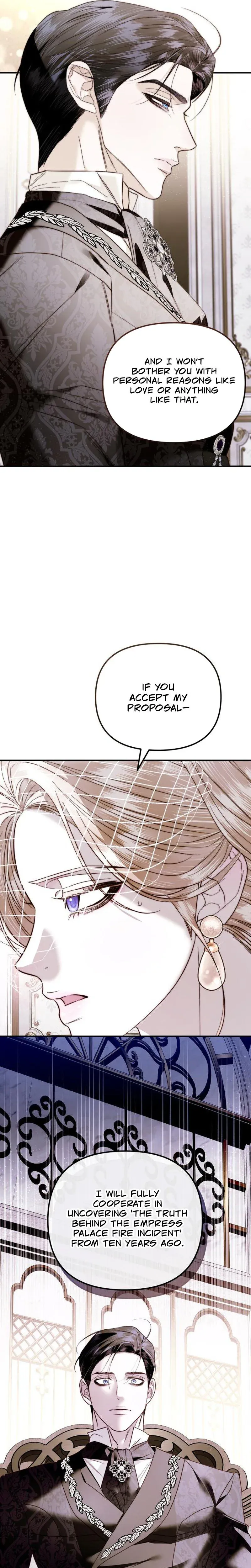 Read I Only Need Our Child, Your Grace Manga Online