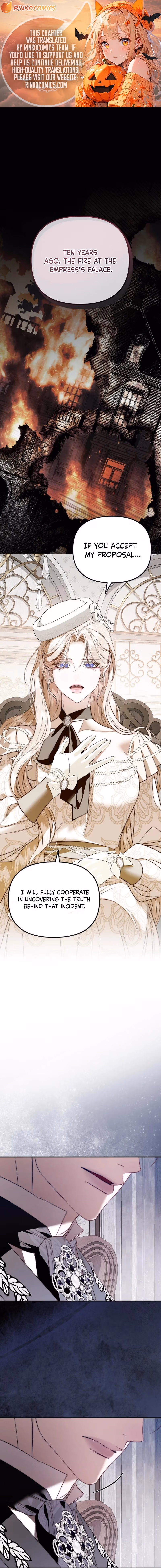 Read I Only Need Our Child, Your Grace Manga Online