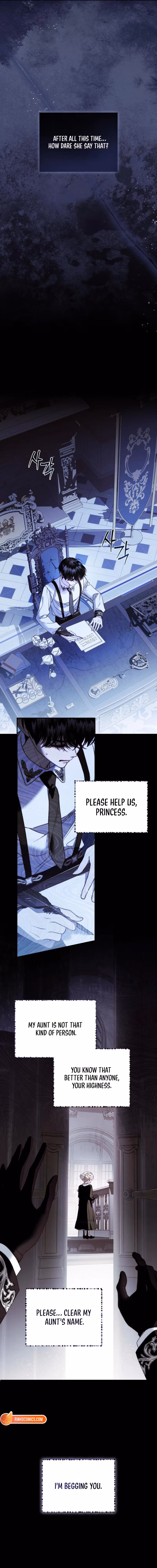 Read I Only Need Our Child, Your Grace Manga Online