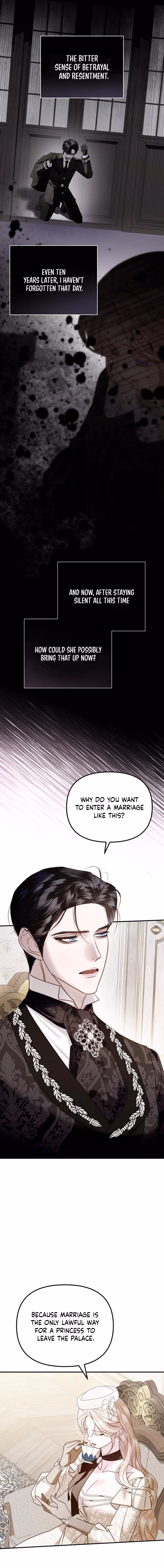 Read I Only Need Our Child, Your Grace Manga Online