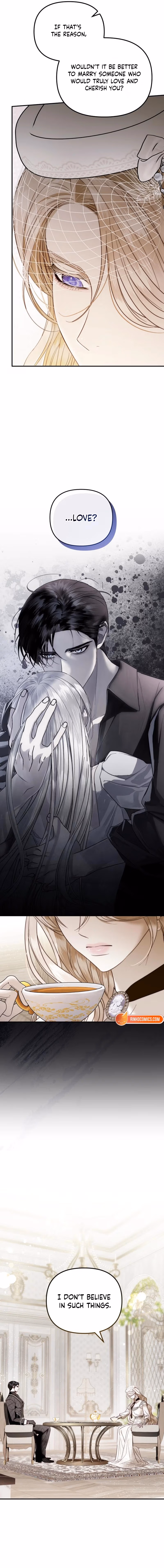 Read I Only Need Our Child, Your Grace Manga Online