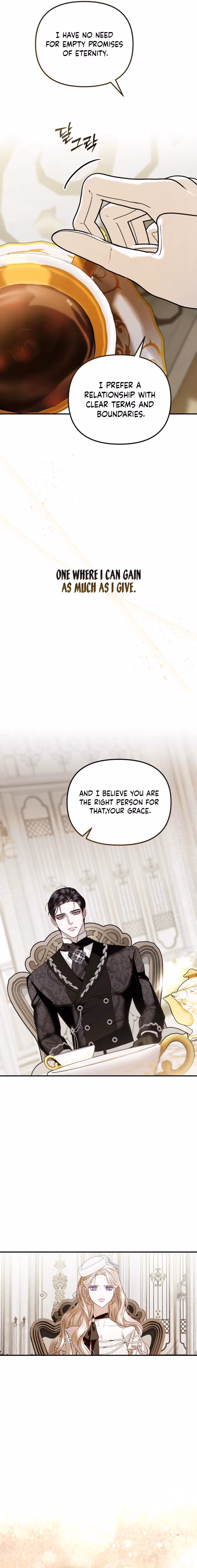 Read I Only Need Our Child, Your Grace Manga Online