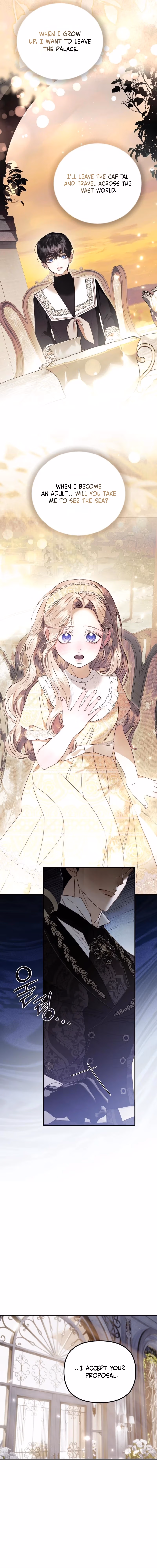 Read I Only Need Our Child, Your Grace Manga Online