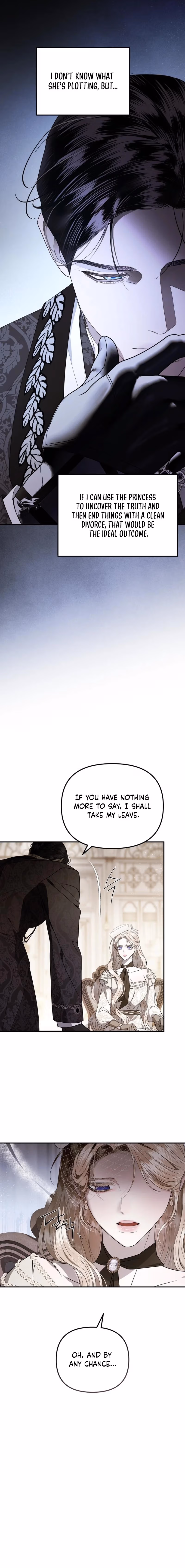 Read I Only Need Our Child, Your Grace Manga Online
