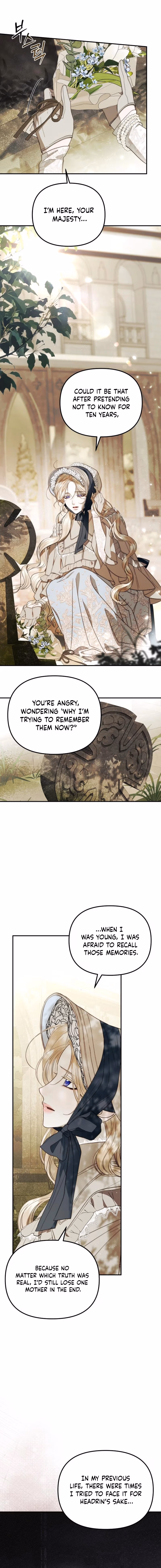 Read I Only Need Our Child, Your Grace Manga Online