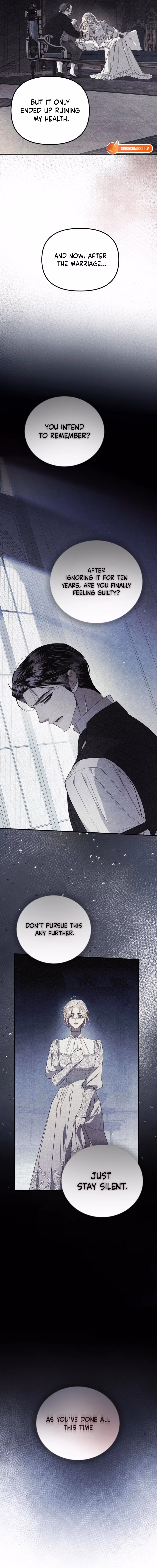 Read I Only Need Our Child, Your Grace Manga Online