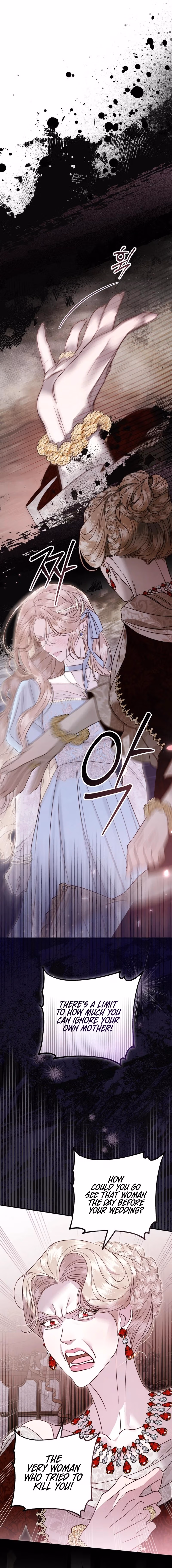 Read I Only Need Our Child, Your Grace Manga Online
