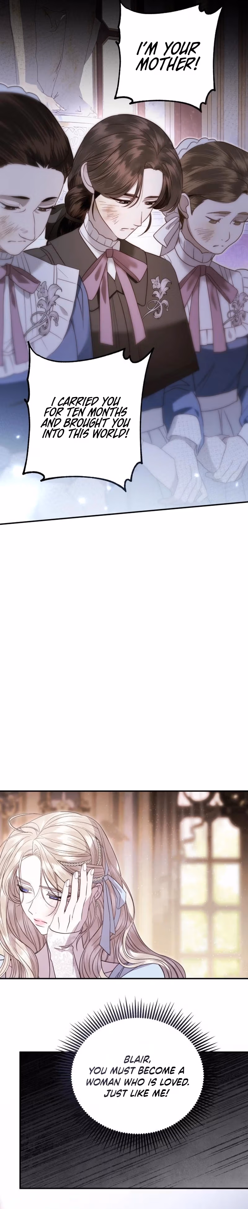 Read I Only Need Our Child, Your Grace Manga Online