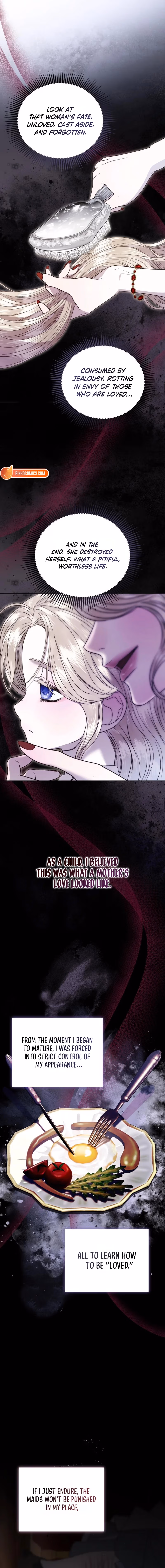 Read I Only Need Our Child, Your Grace Manga Online