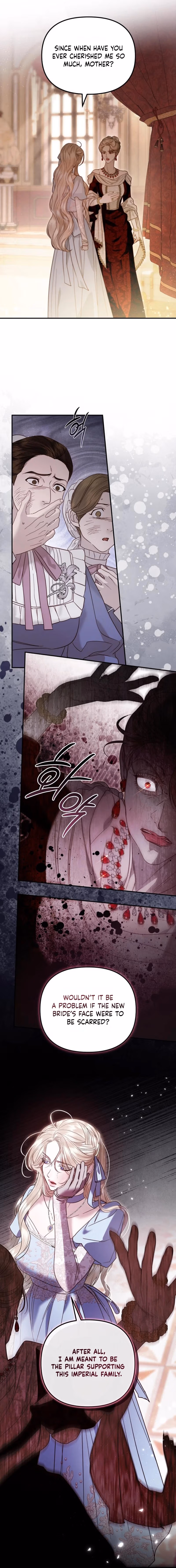Read I Only Need Our Child, Your Grace Manga Online