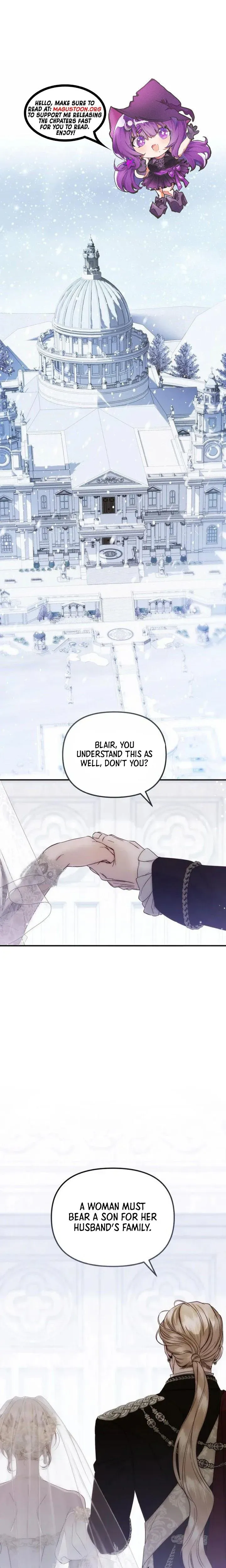 Read I Only Need Our Child, Your Grace Manga Online