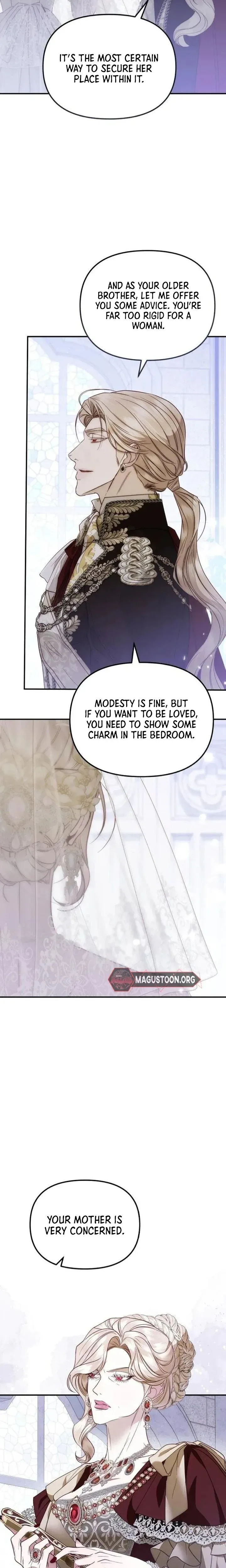 Read I Only Need Our Child, Your Grace Manga Online