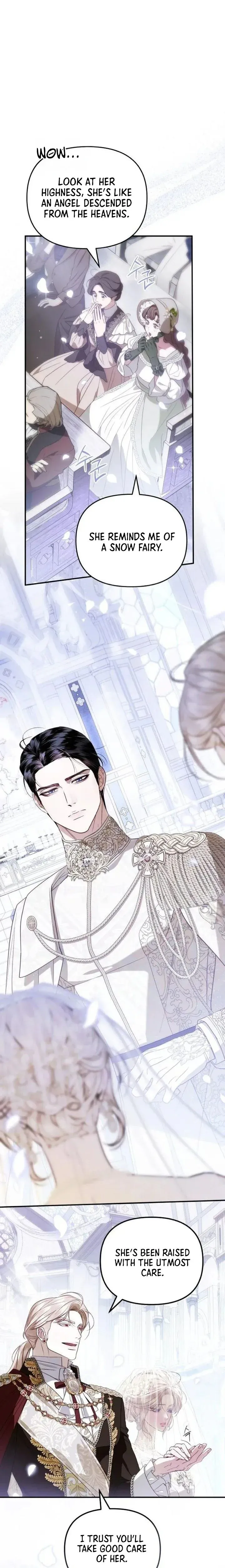 Read I Only Need Our Child, Your Grace Manga Online