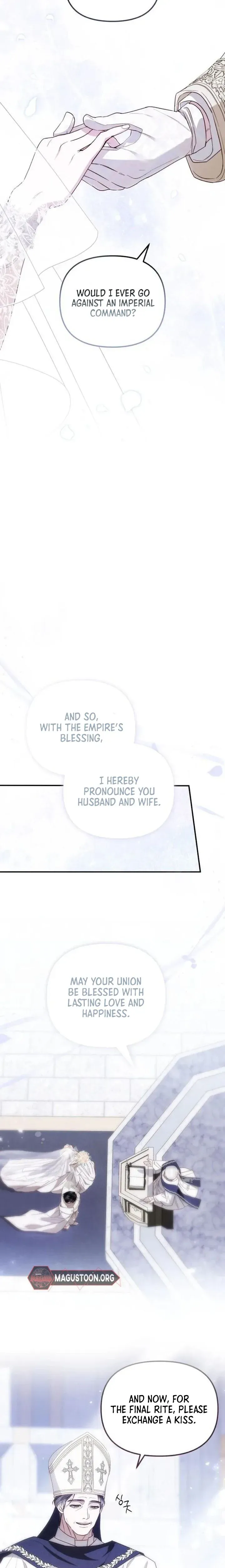 Read I Only Need Our Child, Your Grace Manga Online
