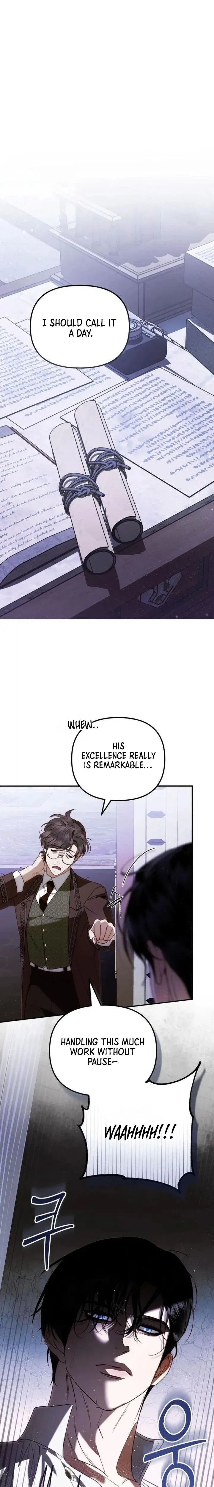 Read I Only Need Our Child, Your Grace Manga Online