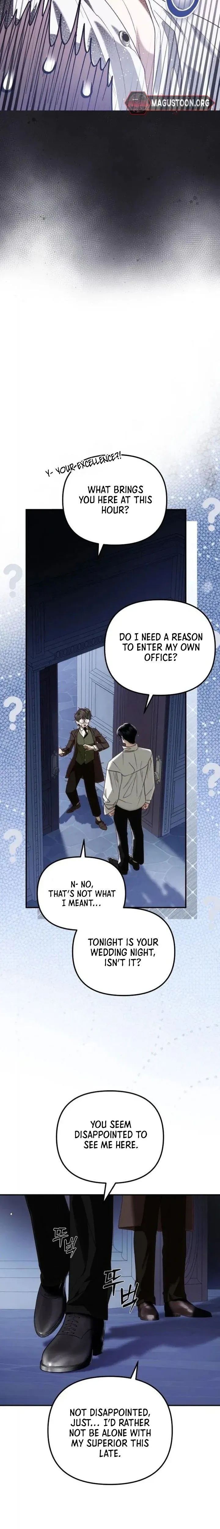 Read I Only Need Our Child, Your Grace Manga Online