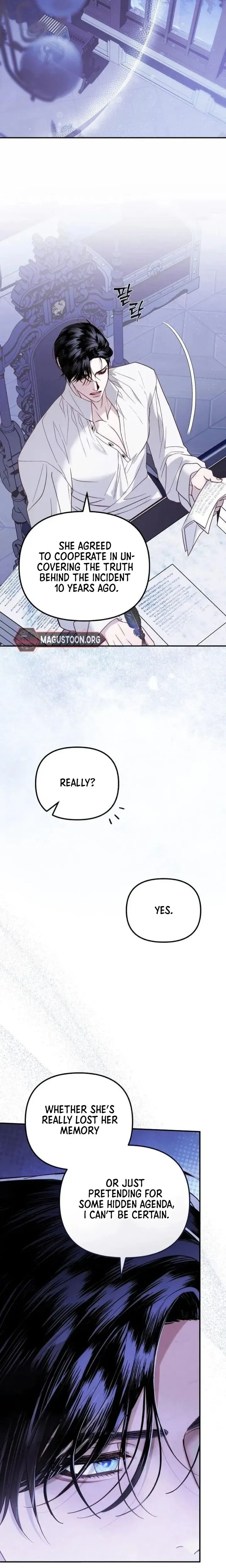 Read I Only Need Our Child, Your Grace Manga Online