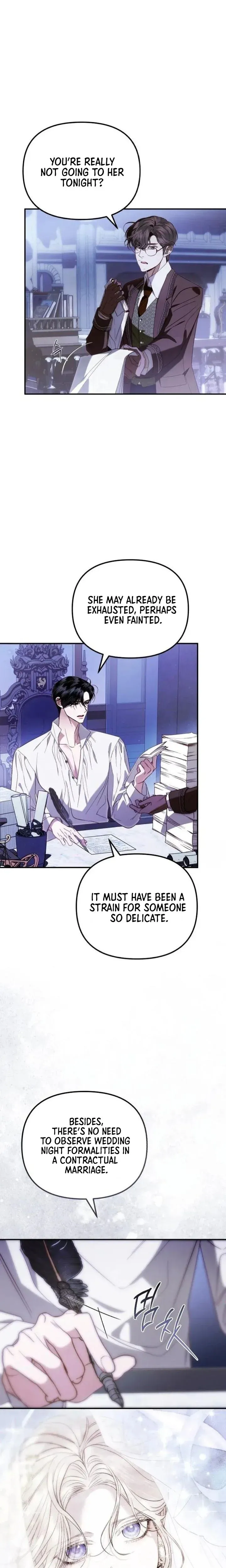 Read I Only Need Our Child, Your Grace Manga Online