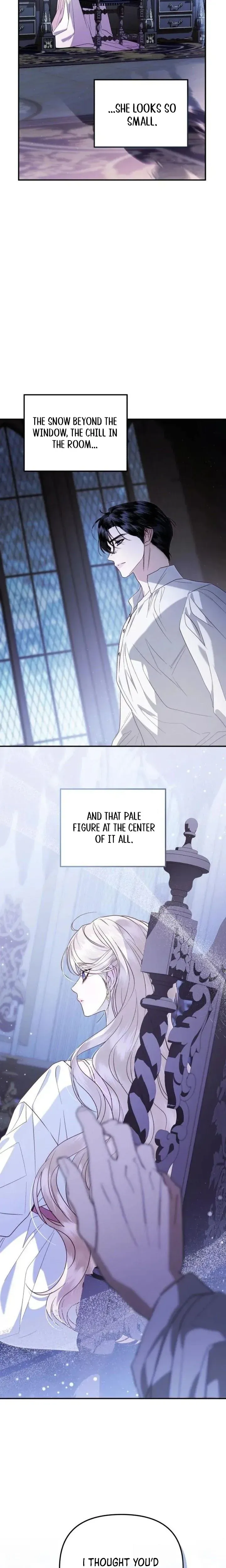 Read I Only Need Our Child, Your Grace Manga Online