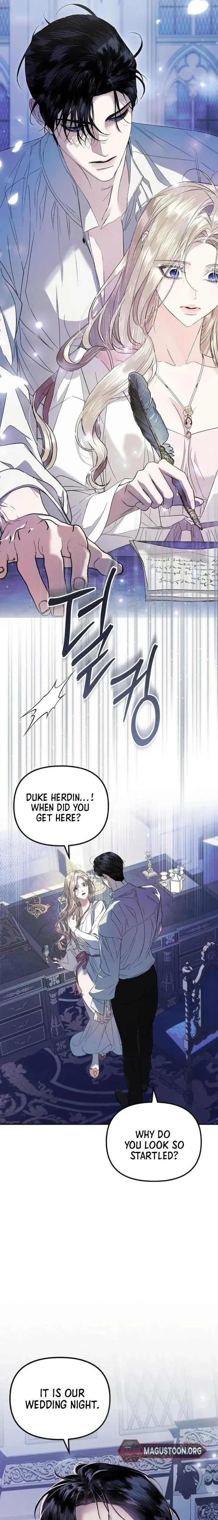 Read I Only Need Our Child, Your Grace Manga Online