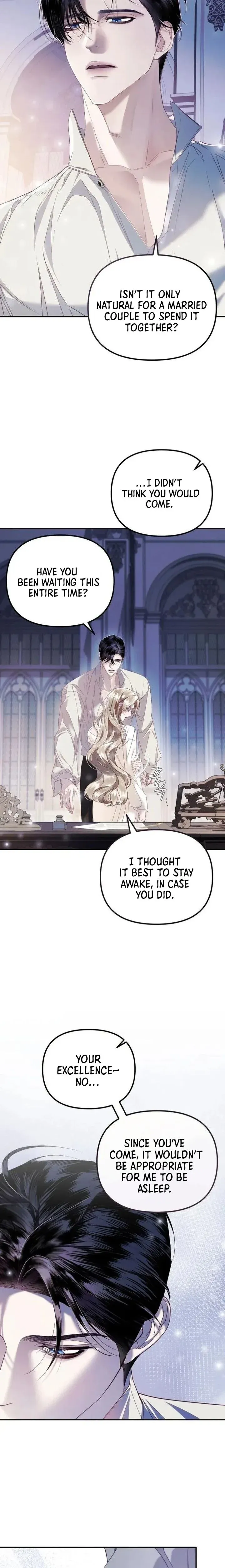 Read I Only Need Our Child, Your Grace Manga Online