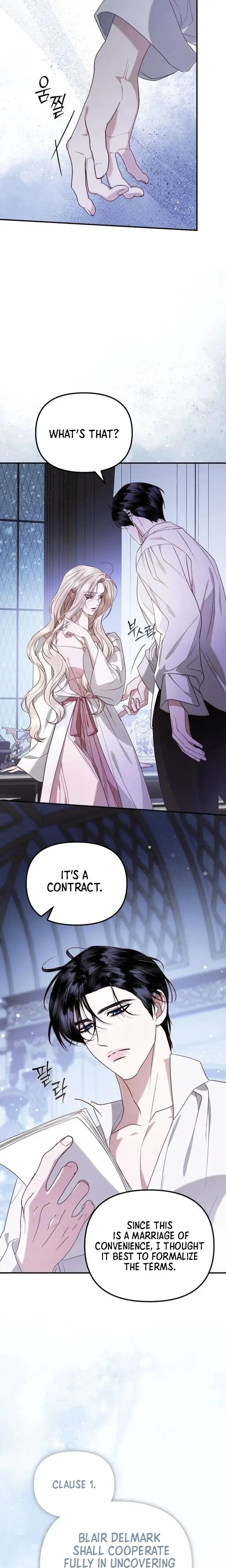 Read I Only Need Our Child, Your Grace Manga Online