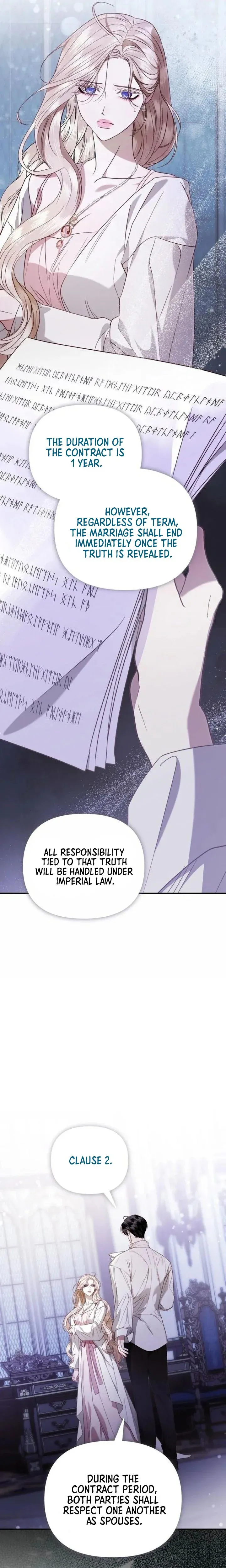 Read I Only Need Our Child, Your Grace Manga Online
