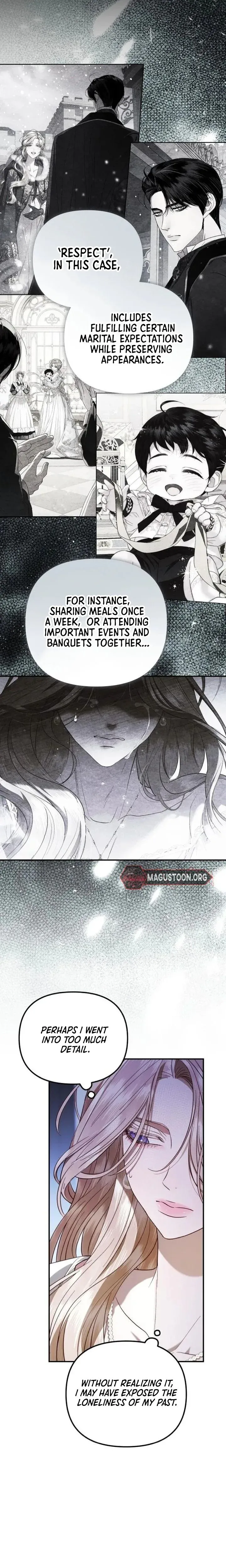 Read I Only Need Our Child, Your Grace Manga Online