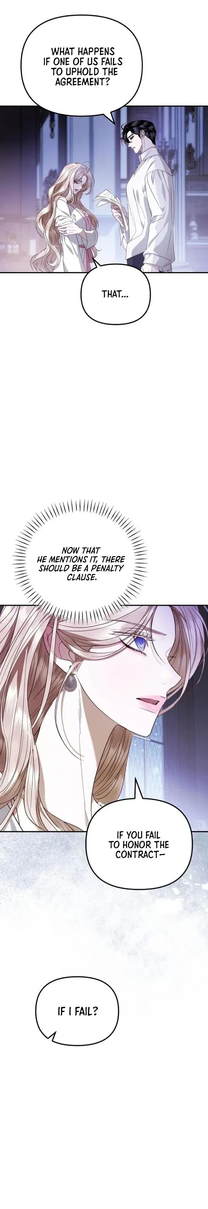 Read I Only Need Our Child, Your Grace Manga Online
