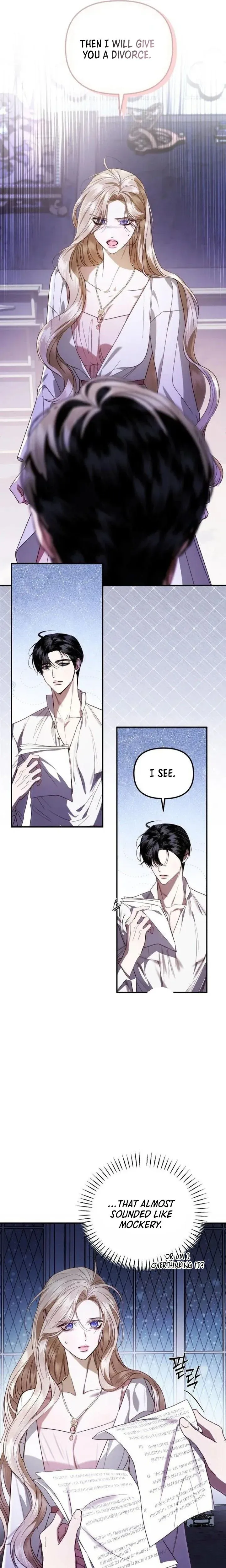Read I Only Need Our Child, Your Grace Manga Online