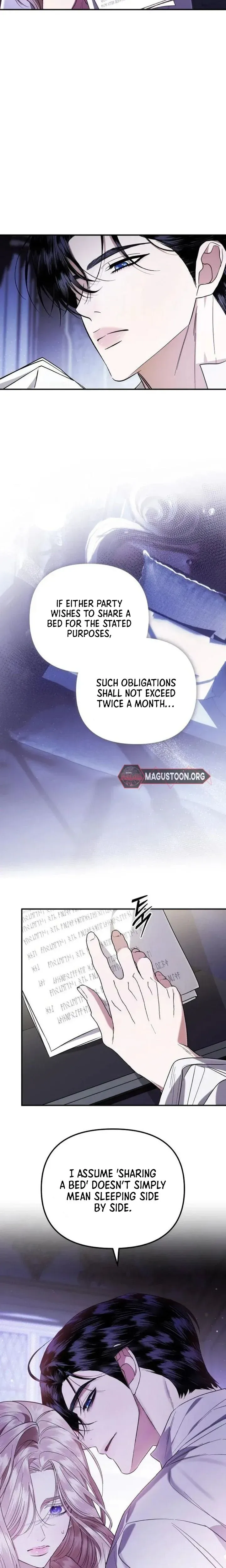 Read I Only Need Our Child, Your Grace Manga Online