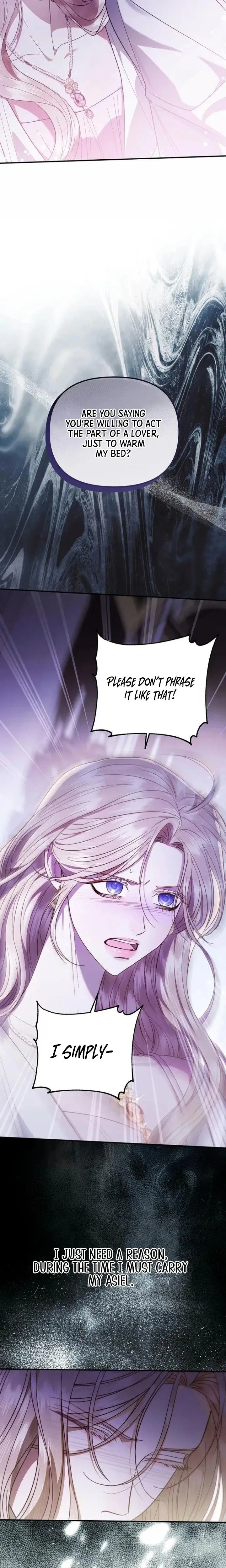Read I Only Need Our Child, Your Grace Manga Online