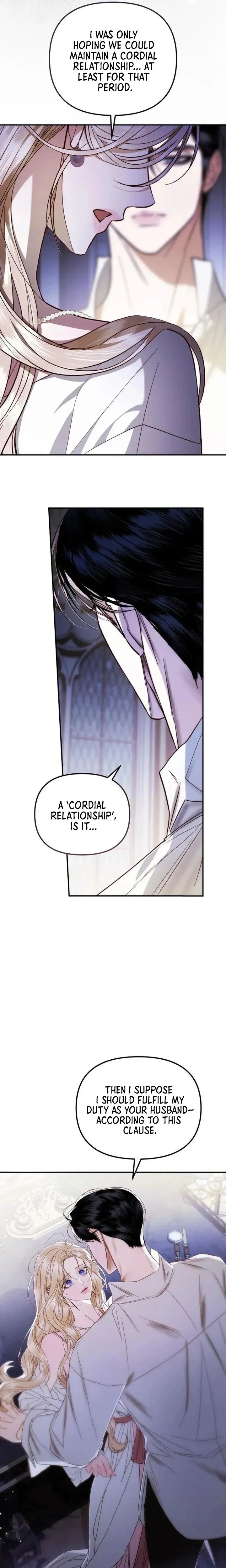 Read I Only Need Our Child, Your Grace Manga Online