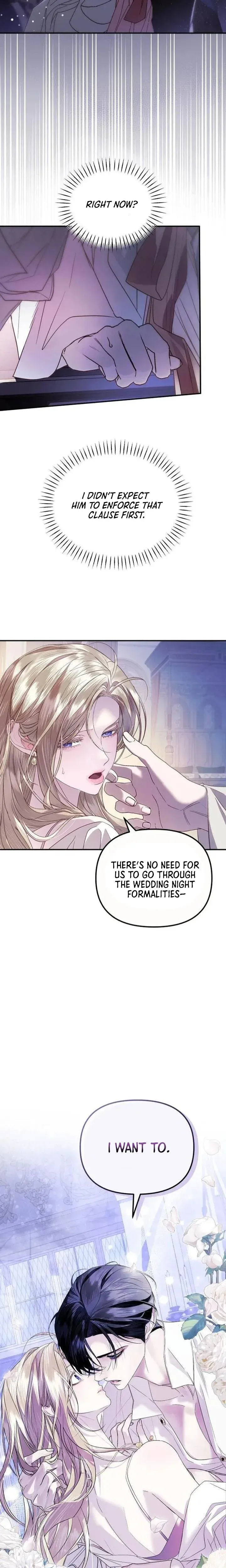 Read I Only Need Our Child, Your Grace Manga Online