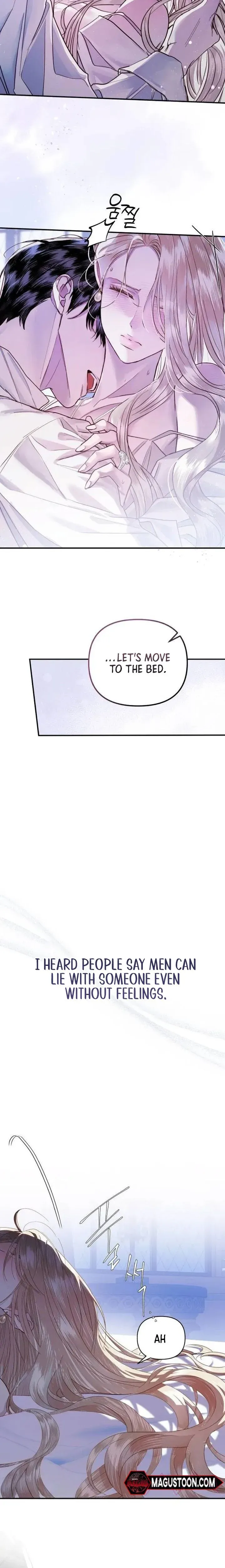 Read I Only Need Our Child, Your Grace Manga Online
