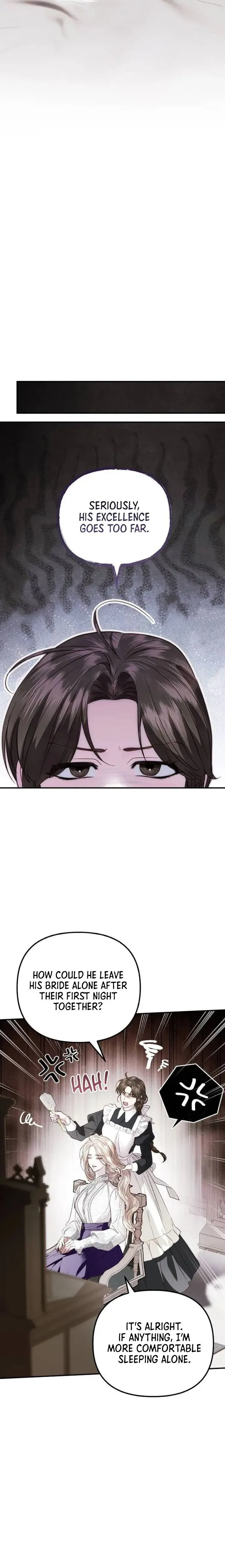 Read I Only Need Our Child, Your Grace Manga Online