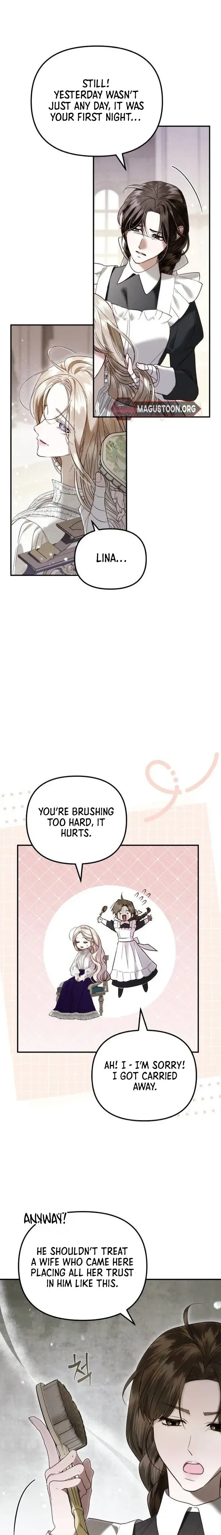 Read I Only Need Our Child, Your Grace Manga Online
