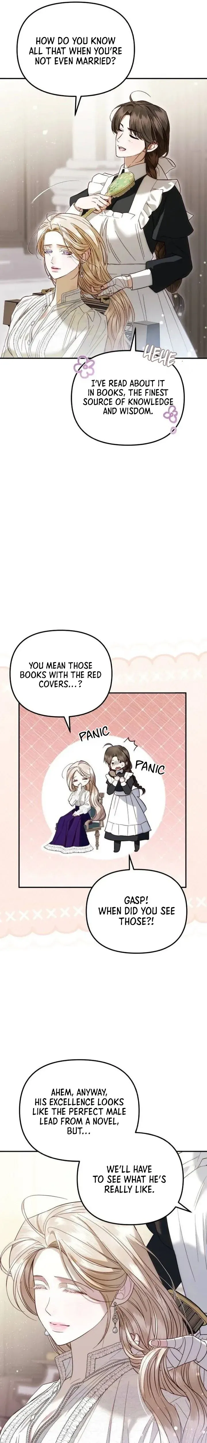 Read I Only Need Our Child, Your Grace Manga Online