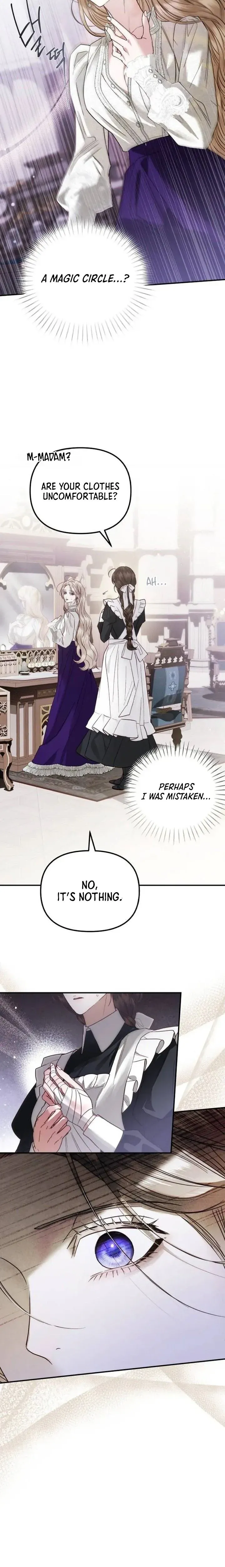 Read I Only Need Our Child, Your Grace Manga Online