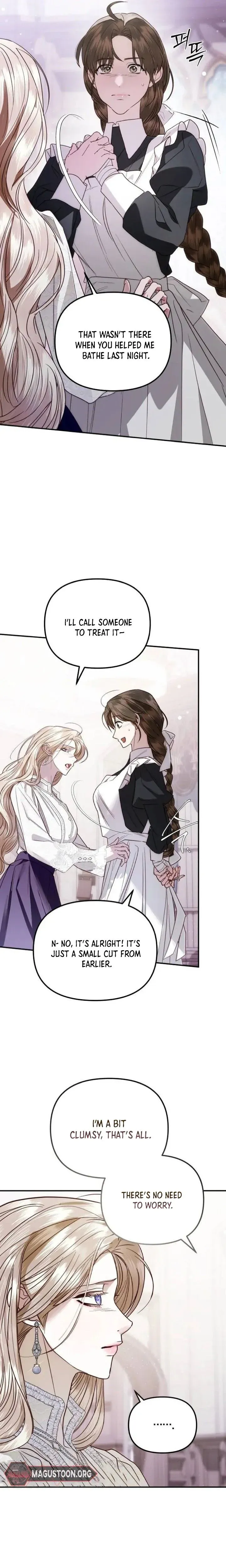 Read I Only Need Our Child, Your Grace Manga Online