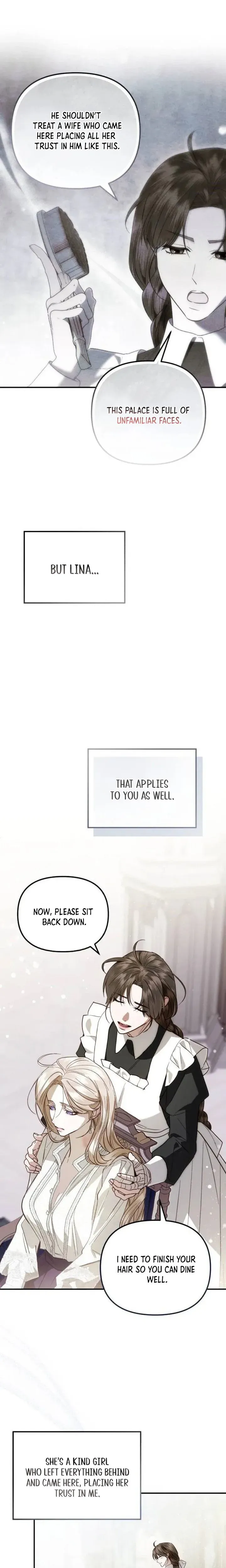 Read I Only Need Our Child, Your Grace Manga Online