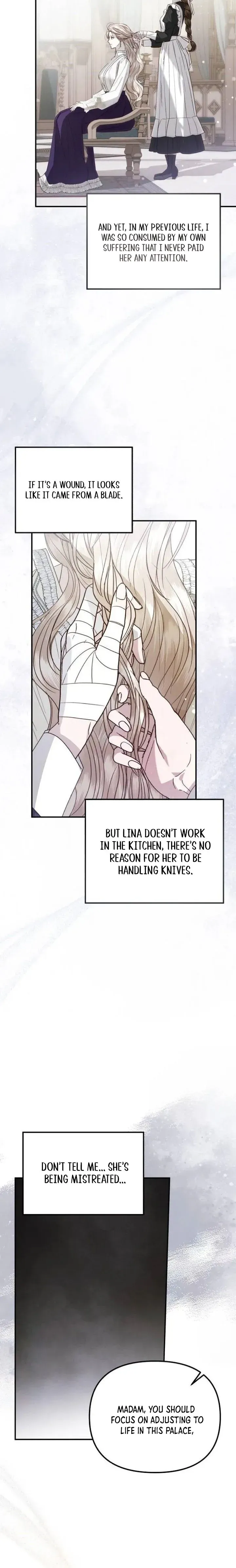 Read I Only Need Our Child, Your Grace Manga Online