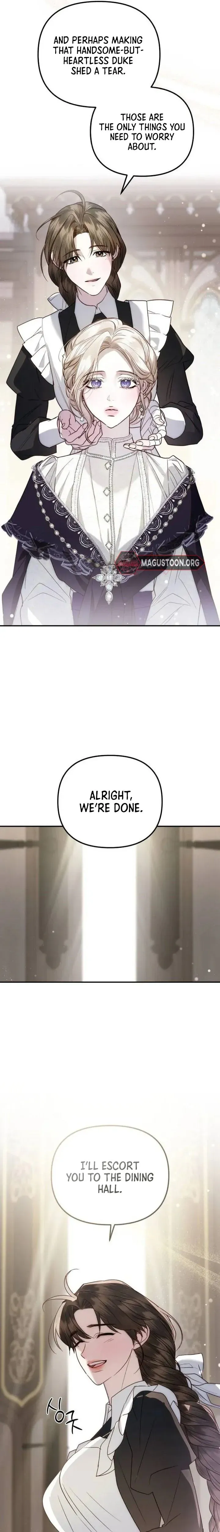 Read I Only Need Our Child, Your Grace Manga Online