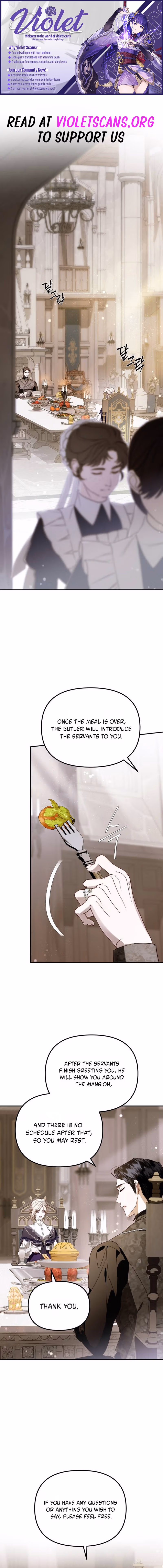 Read I Only Need Our Child, Your Grace Manga Online