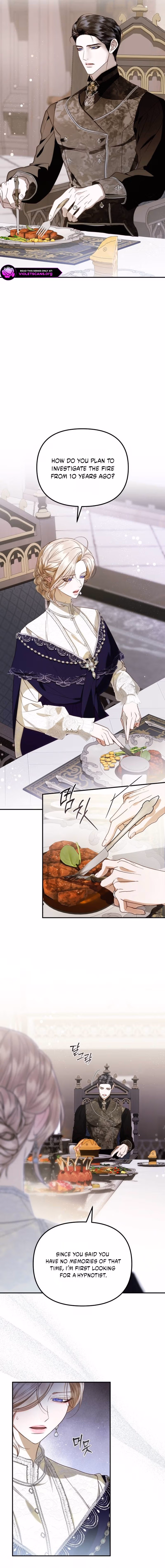 Read I Only Need Our Child, Your Grace Manga Online