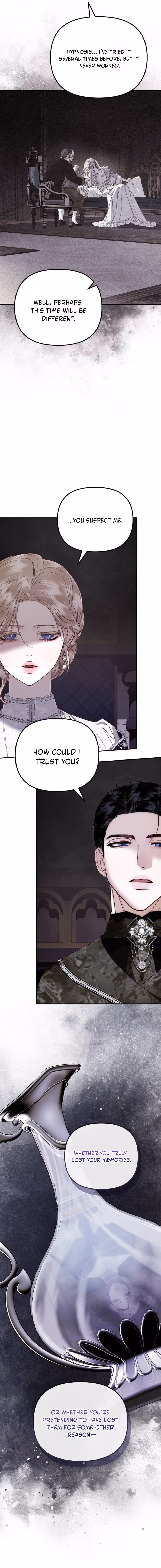 Read I Only Need Our Child, Your Grace Manga Online