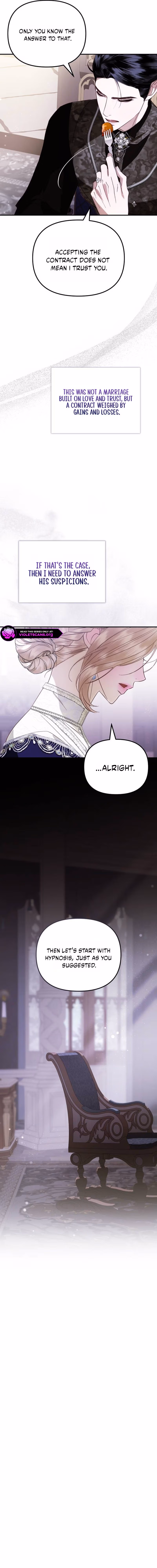 Read I Only Need Our Child, Your Grace Manga Online