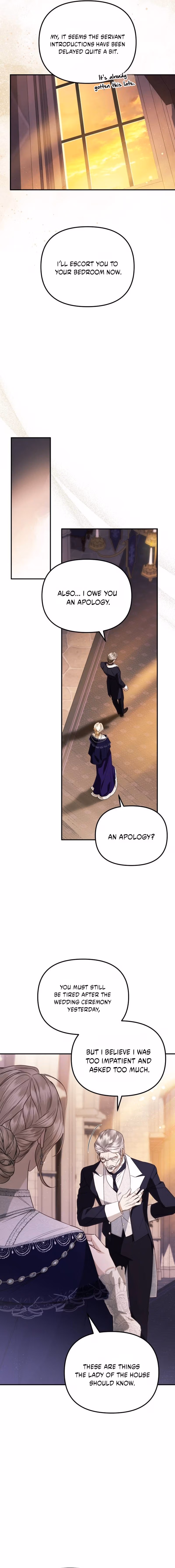 Read I Only Need Our Child, Your Grace Manga Online